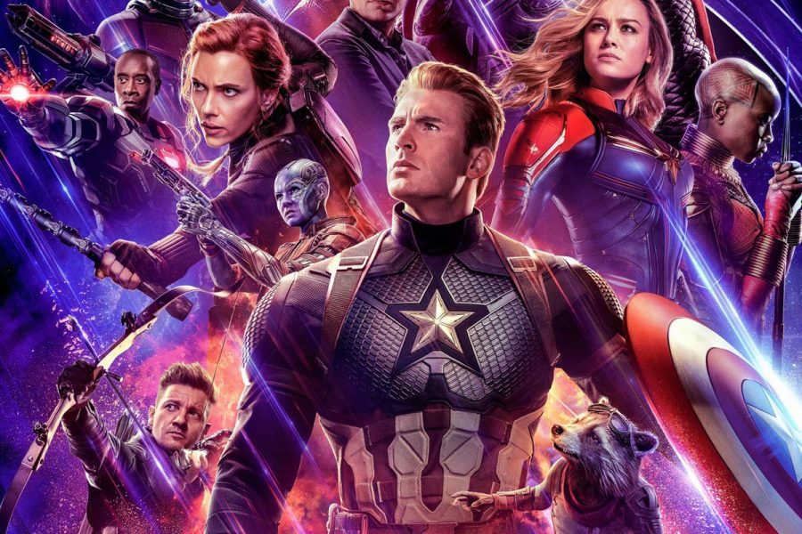 Film Review — Avengers: Endgame — Strange Harbors