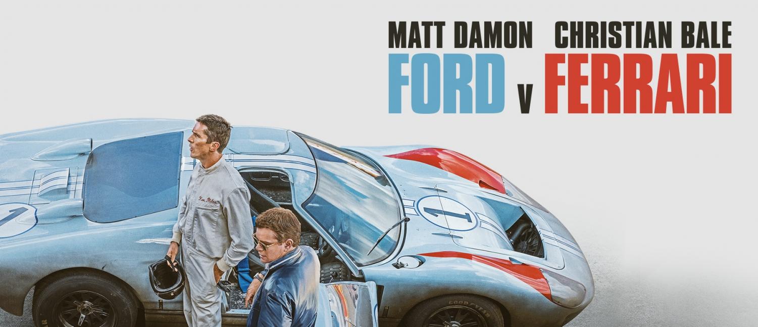 Ford v Ferrari' Is the Imperfect Racing Movie for Our Times – Texas Monthly