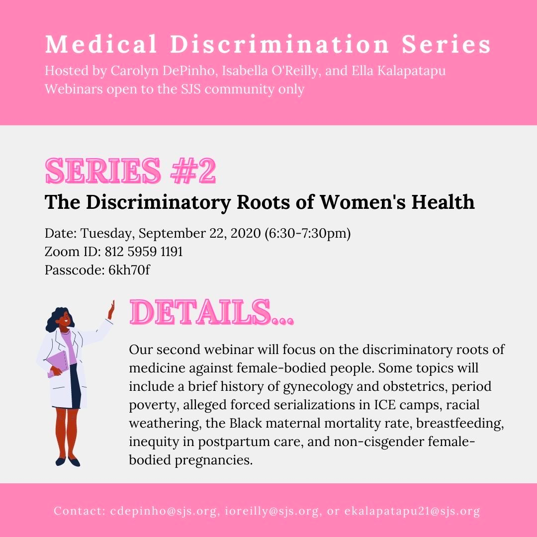 seniors-create-webinars-on-medical-discrimination-against-women-people