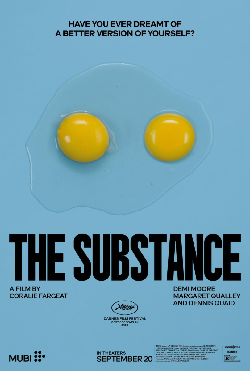 Guest writer reviews "The Substance"