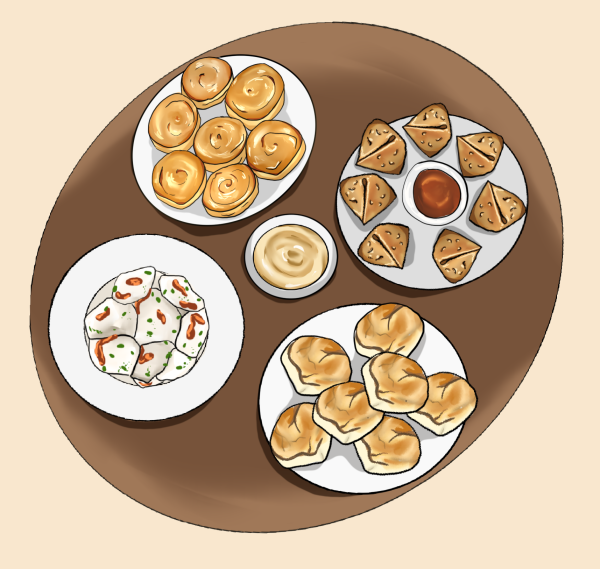 Mikail Khan ranks the top 10 foods to break the fast for Ramadan, which starts on Feb. 28 this year. 

Design by Emily Matthews-Ederington and Emily Yen. 